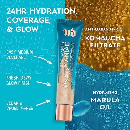 Hydromaniac Tinted Glow-20 Urban Decay