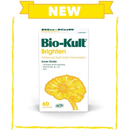 Bio-Kult Brighten Капсулы