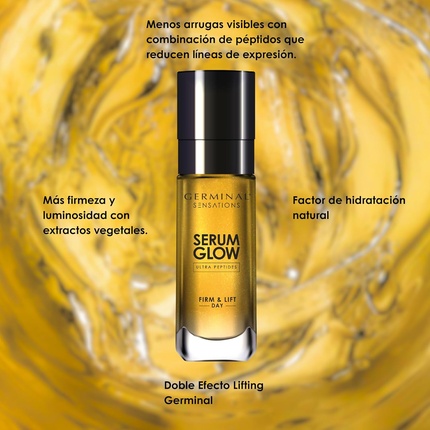 Сыворотка для лица Germinal