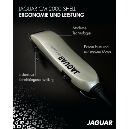 Машинка для стрижки Jaguar CM 2000