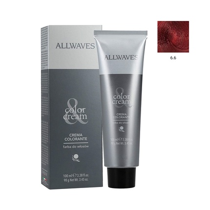 Крем-краска Allwaves
