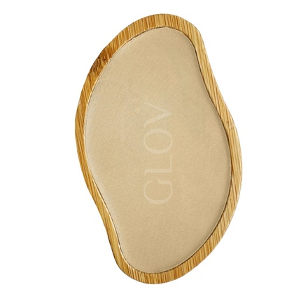 Пемза и эпилятор Glov Velvet Nano Touch 2в1
