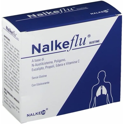 НАЛКЕФЛЮ 20 БЮСТГАЛЬТЕР Nalkein