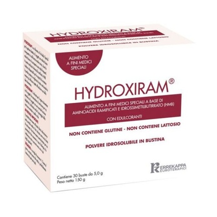HYDROXIRAM ERREKAPPA
