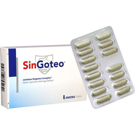 Singoteo Anseris Farma 30 капсул