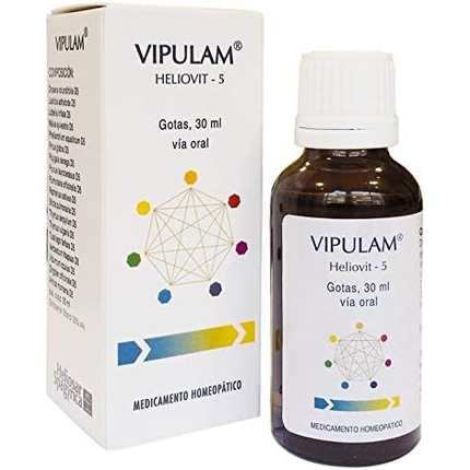Туалетная вода Eau de Toilette Heliostar Vipulam Fludibium