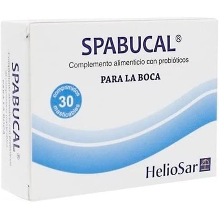 Таблетки Spabucal Heliosar от Heliostar
