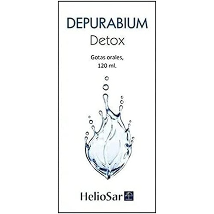 Heliosar Depurabium Капли для приема внутрь