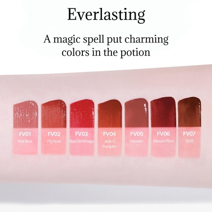 Тинт для губ Black Rouge Icy To Fog Velvet Lip Potion