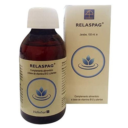 Heliosar Relaspag Сироп
