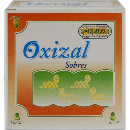 OXIZAL 30 пакетиков Izal