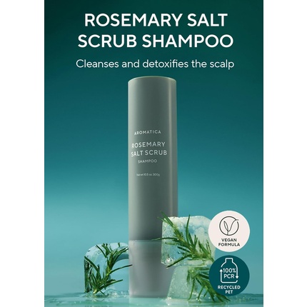 Шампунь Aromatica