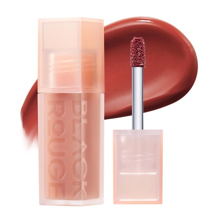 Помада Black Rouge Double Layer Over Velvet Sweet Tangerine DL29