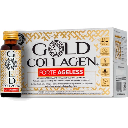 Gold Collagen Forte Ageless