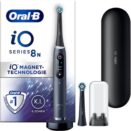 Электрическая зубная щетка Oral-B iO Series 8