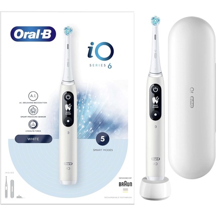 Oral-B iO6 White