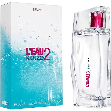 Туалетная вода Kenzo L'Eau 2 Kenzo Woman