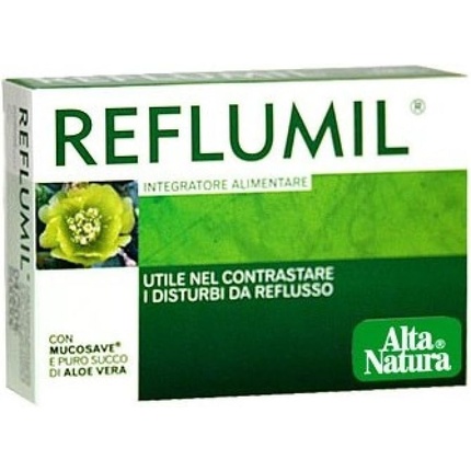 Alta Natura Reflumil Таблетки