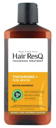 Кондиционер Petal Fresh Curl Revive