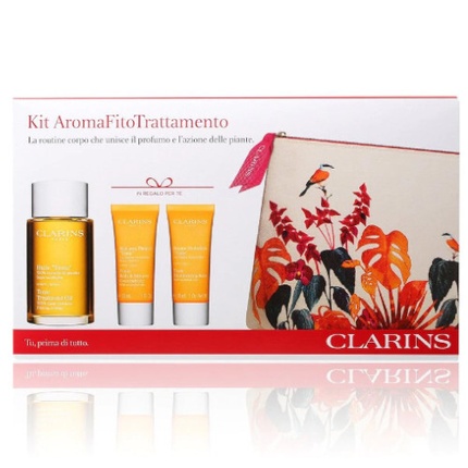 Набор для ухода за телом Clarins