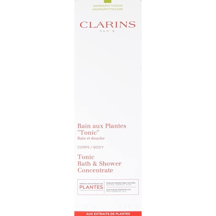 Clarins Plant Tonic Bath