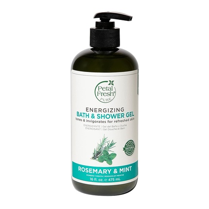 Гель для душа и ванны Petal Fresh Pure Energizing