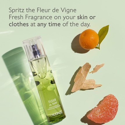 Туалетная вода Caudalie Fleur De Vigne