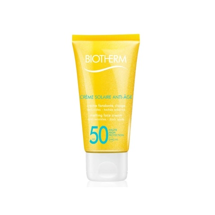 Омолаживающий тающий крем для лица SPF50 Biotherm