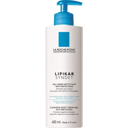 Очищающий гель-крем La Roche-Posay Lipikar