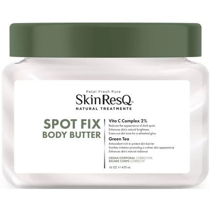 Масло для тела Petal Fresh Skin Resq Spot Fix