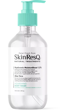 Гель для душа Petal Fresh Skin Resq Nourishing