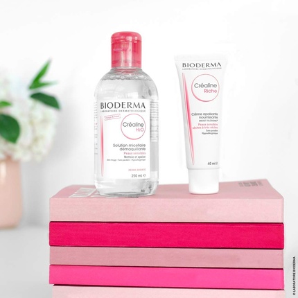 Питательный крем Bioderma