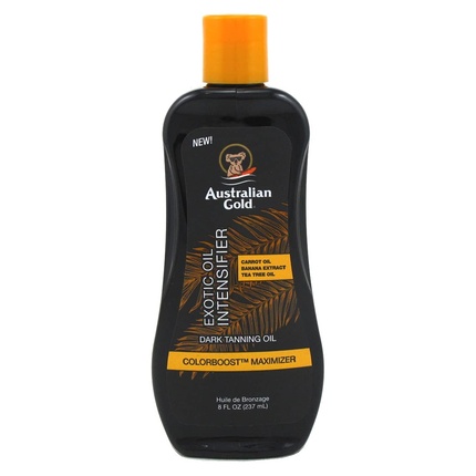 Масло-усилитель Exotic Oil Australian Gold
