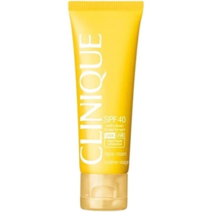Солнцезащитный крем Clinique