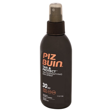 Piz Buin Tan and Protect Intensify Spray SPF30