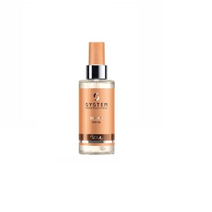 System Professional Solar Sun Oil