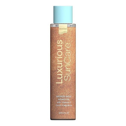 Масло для тела Luxurious Sun Care Bronze Gold