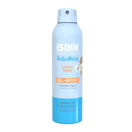 Спрей-лосьон ISDIN Fotoprotector Pediatrics