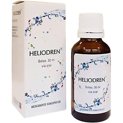 Heliodren Eau de Toilette Heliostar