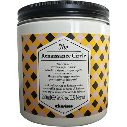 Маска для волос Davines The Renaissance Circle