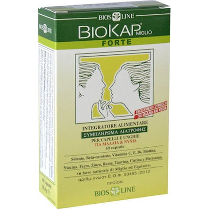 БАД Biokap Miglio Forte