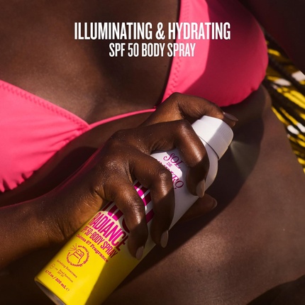 Дезодорант-спрей Sol De Janeiro Rio Radiance SPF 50