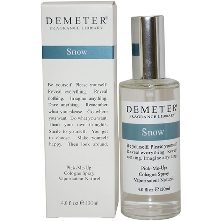 Снег от Demeter