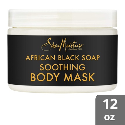 Маска для тела с маслом ши Shea Moisture