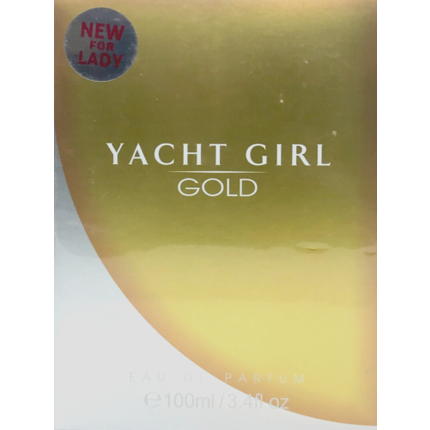Yacht Girl Gold Eau de Parfum Myrurgia