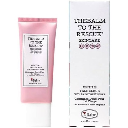 Мягкий скраб для лица The Balm