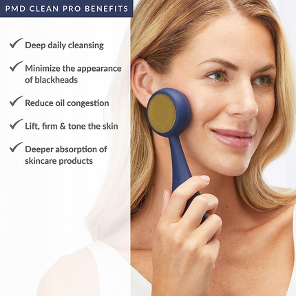 Умное устройство для очищения лица Pmd Beauty
