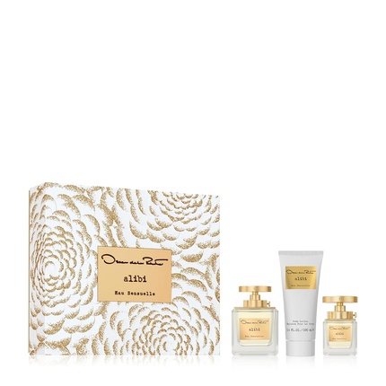 Oscar De La Renta Alibi Eau Sensuelle Eau de Parfum Gift Set