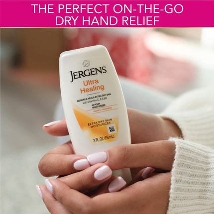 Лосьон для тела и рук Jergens Ultra Healing