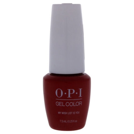 Лак для ногтей OPI My Wish List is You